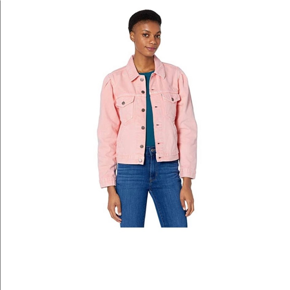 levi’s jacket